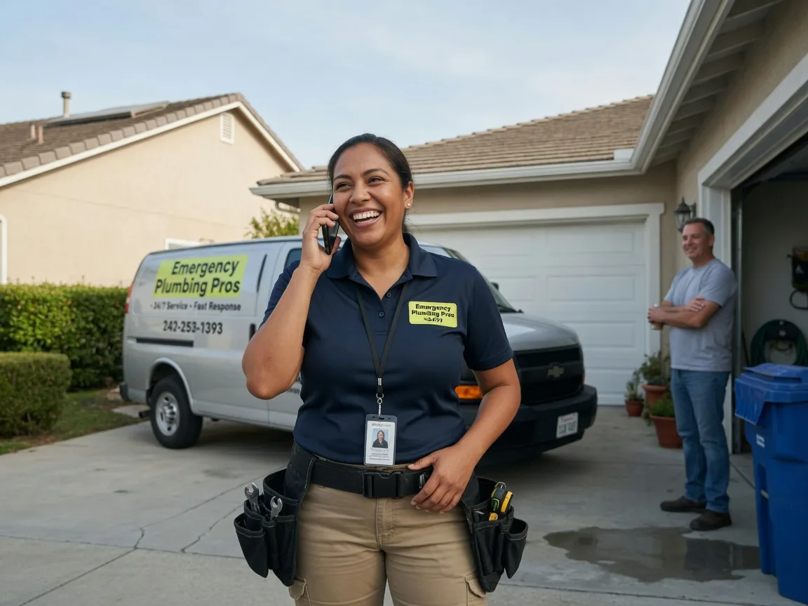 Emergency Plumber Argyle, MI FAQs